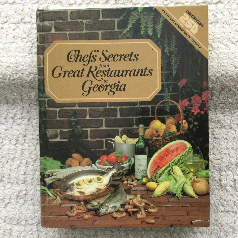 Georgia Restaurant Cookbook